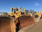 CAT D9N