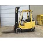 2003 HYSTER S50XM