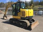 2014 KOMATSU PC118MR-8