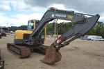 2008 VOLVO ECR88