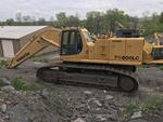 2003 KOMATSU PC600 LC-6