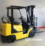 2003 KOMATSU FG25ST-12