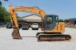 2006 CASE CX135SR