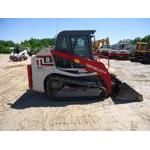 2015 TAKEUCHI TL8