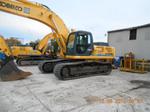 2008 KOBELCO SK350-8