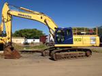 2007 KOMATSU PC300-7E0
