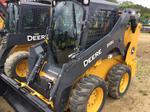 2016 DEERE 318G