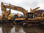 1996 CAT E200B