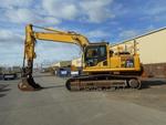 2011 KOMATSU PC270-8