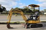 2008 KOMATSU PC18MR-3