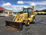 2005 KOMATSU WB140-2N