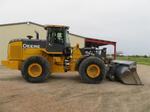 2012 DEERE 644K