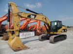 2007 CAT 323DSA