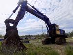 1993 CAT 245D