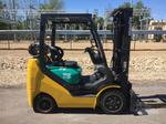 2008 KOMATSU FG25ST-16