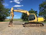 1999 KOMATSU PC150 LC-6K