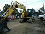 2009 KOBELCO SK140SR LC