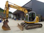 (E115SR) - CRAWLER EXCAVATOR ASN YV04-03043