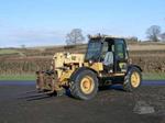 1998 CAT TH62