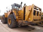 2013 CAT 990H