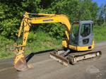 2007 KOMATSU PC78US-6