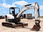 2011 BOBCAT E45
