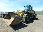 2015 KOMATSU WA380-7