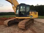 (SK210-8) - HYDRAULIC EXCAVATOR - TIER 3 ROPS (NA) ASN YQ12U4800 (7/06-12/06)