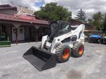 2015 BOBCAT S850