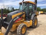 2015 DEERE 410L