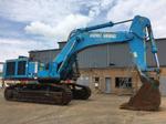 2013 HITACHI ZX870 LCR-5G