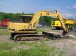 2000 CAT E110B