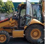 2007 CAT 442E