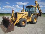 1993 DEERE 710D