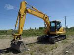 2007 KOMATSU PC160 LC-7E0