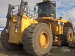 2012 CAT 854K