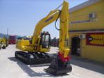 2005 KOMATSU PC130-7K