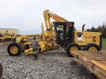 2007 KOMATSU GD555-3