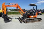2005 HITACHI ZX40U-2