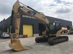 2008 CAT 323DL