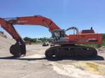 1990 HITACHI EX700