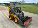 2004 NEW HOLLAND LS120