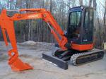 2005 HITACHI ZX35U-2