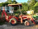 2002 KUBOTA B21