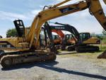 2002 CAT 317BLN