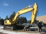 2001 KOMATSU PC600 LC-6