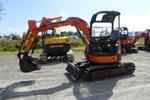 2007 HITACHI ZX30UR-2