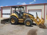 2007 CAT 414E