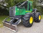 2013 DEERE 548G III
