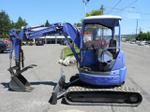 2005 KOMATSU PC30UU-3